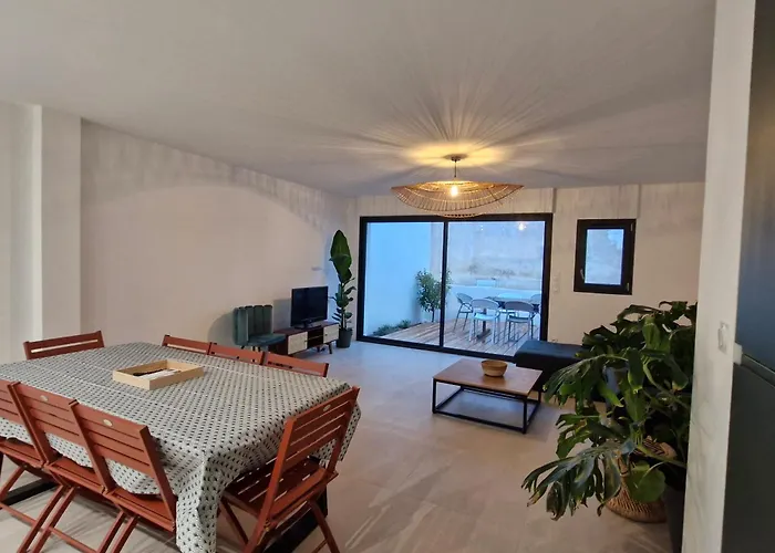 וילה Provencale *