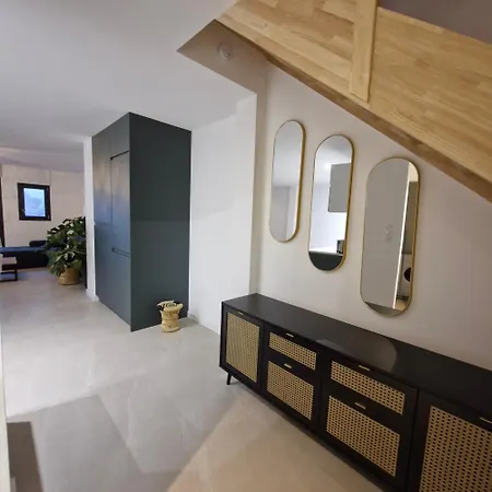 Villa Provencale Sete