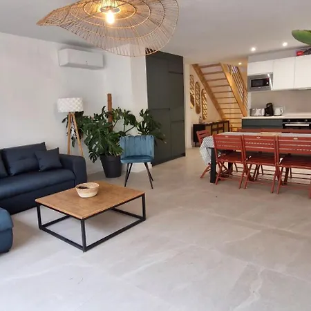 Provencale Villa *